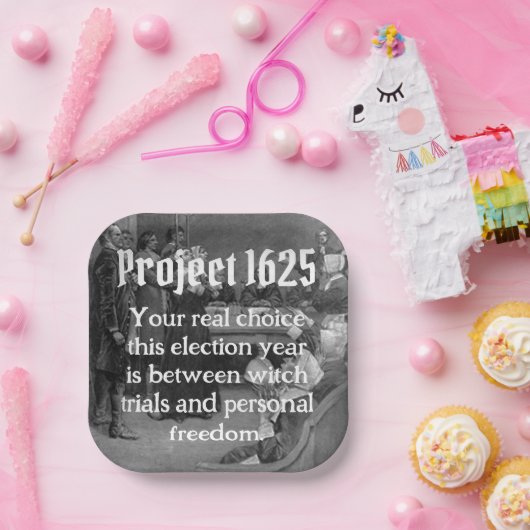 Projekt 1625 pappteller (Party)