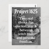 Projekt 1625 postkarte (Vorne/Hinten)