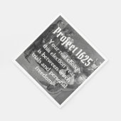 Projekt 1625 serviette (Ecke)