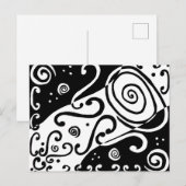 Projekt 1 postkarte (Vorne/Hinten)