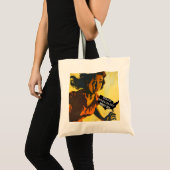 Projekt 2025, 2024 anhalten tragetasche (Vorderseite (Produkt))