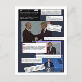 Projekt 2025 anhalten postkarte