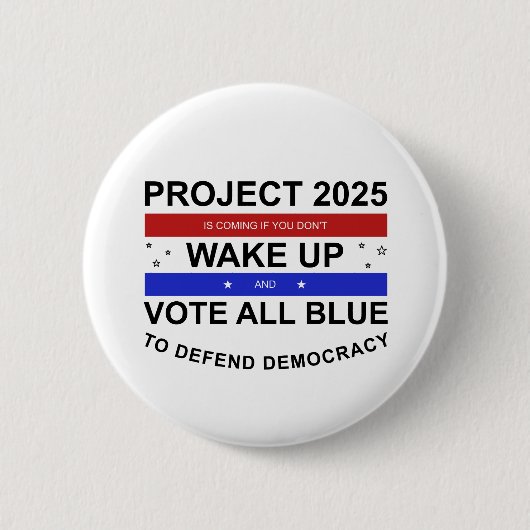 Projekt 2025 kommt button (Vorderseite)