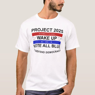Projekt 2025 kommt T-Shirt