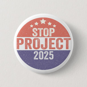 Projekt 2025, Projekt 2025 Sensibilisierung, Proje Button