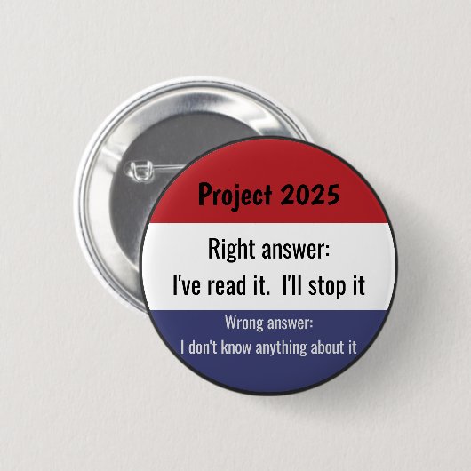 Projekt 2025 - Richtige Antwort Button (Vorne & Hinten)