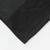 Projekt 2025 Tiefe Staat 1 Fleecedecke (Ecke)