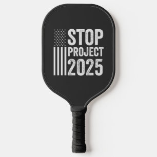 Projekt 2025 Trump Amerika Republikaner USA Pickleball Schläger