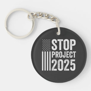 Projekt 2025 Trump Amerika Republikaner USA Schlüsselanhänger