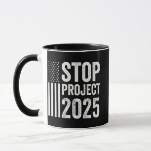 Projekt 2025 Trump Amerika Republikaner USA Tasse