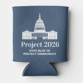Projekt 2026 Stimme für die Demokratie Dosenkühler