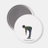 Projekt 4 von 12 magnet (Vorderseite/Rückseite)