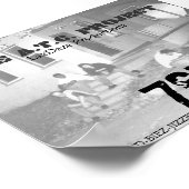 PROJEKT 765 POSTER (Ecke)