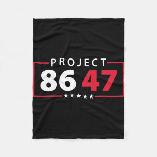 Projekt 8647 Resist Subtle Foxtrot Delta Tango Pro Fleecedecke