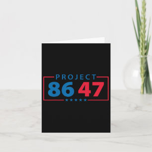 Projekt 8647 Resist Subtle Foxtrot Delta Tango Pro Karte