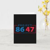 Projekt 8647 Resist Subtle Foxtrot Delta Tango Pro Karte (Gelbe Blume)