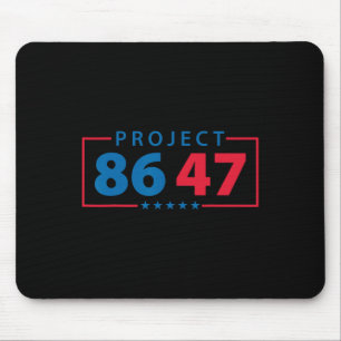 Projekt 8647 Resist Subtle Foxtrot Delta Tango Pro Mousepad