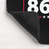 Projekt 8647 Resist Subtle Foxtrot Delta Tango Pro Mousepad (Ecke)