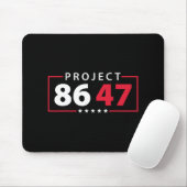 Projekt 8647 Resist Subtle Foxtrot Delta Tango Pro Mousepad (Mit Mouse)