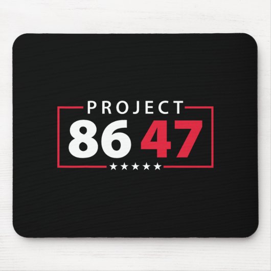 Projekt 8647 Resist Subtle Foxtrot Delta Tango Pro Mousepad (Vorne)