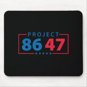 Projekt 8647 Resist Subtle Foxtrot Delta Tango Pro Mousepad