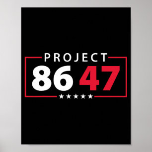 Projekt 8647 Resist Subtle Foxtrot Delta Tango Pro Poster