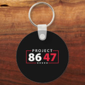 Projekt 8647 Resist Subtle Foxtrot Delta Tango Pro Schlüsselanhänger (Vorderseite)