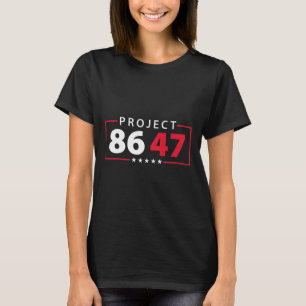 Projekt 8647 Resist Subtle Foxtrot Delta Tango Pro T-Shirt