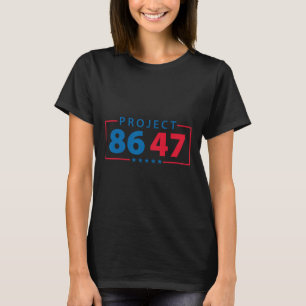 Projekt 8647 Resist Subtle Foxtrot Delta Tango Pro T-Shirt