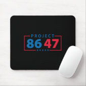 Projekt 8647 widersteht subtiler Foxtrot Delta Tan Mousepad (Mit Mouse)
