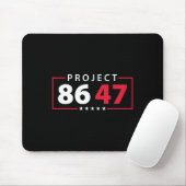 Projekt 8647 widersteht subtiler Foxtrot Delta Tan Mousepad (Mit Mouse)