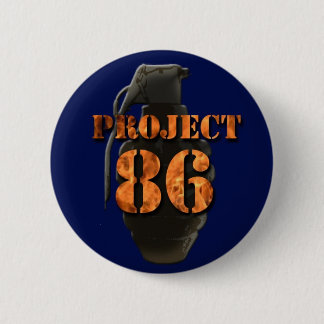 Projekt 86 (Band) Button