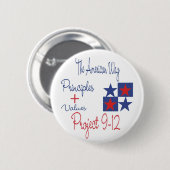 Projekt 9-12 button (Vorne & Hinten)