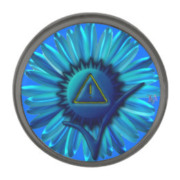 Projekt: ACKNOWLEDGE-Logo2022 Anstecknadel Bronze