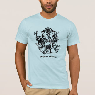 Projekt Ahimsa T - Shirt