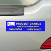 Projekt-Änderungs-Autoaufkleber Autoaufkleber (Auf Auto)
