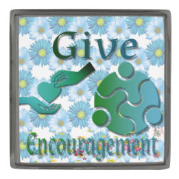 Projekt: ANERKENNUNG-GE Anstecknadel Bronze