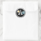 Projekt Apollo Sticker (Tasche)