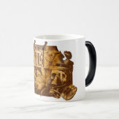 Projekt-ArchivarSuccubusfarbschiebekaffee-Tasse Verwandlungstasse (VorderseiteRechts)