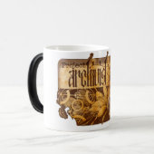 Projekt-ArchivarSuccubusfarbschiebekaffee-Tasse Verwandlungstasse (Vorderseite Links)