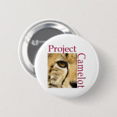 Projekt Camelot Button (Vorne & Hinten)