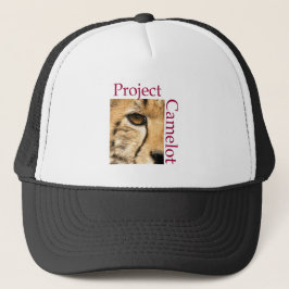 PROJEKT CAMELOT HAT TRUCKERKAPPE