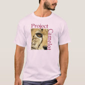 Projekt Camelot T-Shirt (Vorderseite)