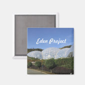 Projekt Eden Magnet (Vorderseite/Rückseite)