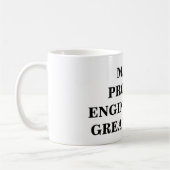 Projekt-Engineering wieder großartig machen Kaffeetasse (Links)