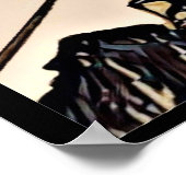 Projekt Fett Poster (Ecke)