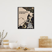 Projekt Fett Poster (Küche)