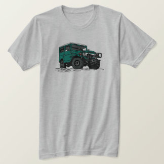 Projekt FJ40 Land Cruiser  T-Shirt