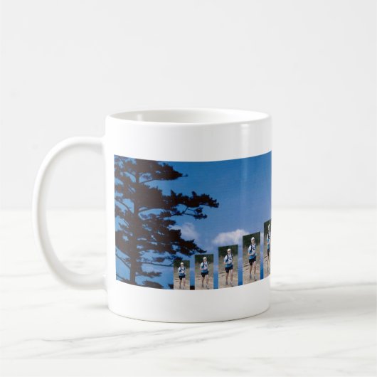 Projekt-Fuji-Logo-Tasse Kaffeetasse (Links)
