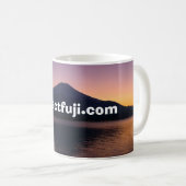 Projekt-Fuji-Tasse Kaffeetasse (VorderseiteRechts)